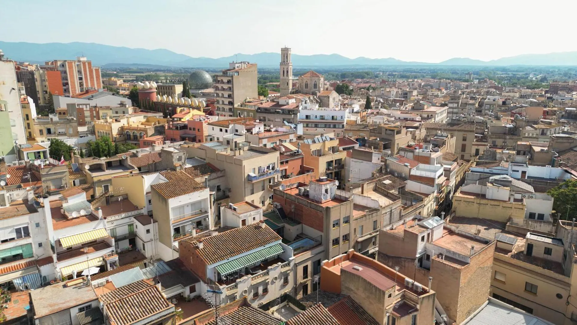 Milenial Immo Adc2-1 Apartment 200M Dali Museum Figueres  Espanha