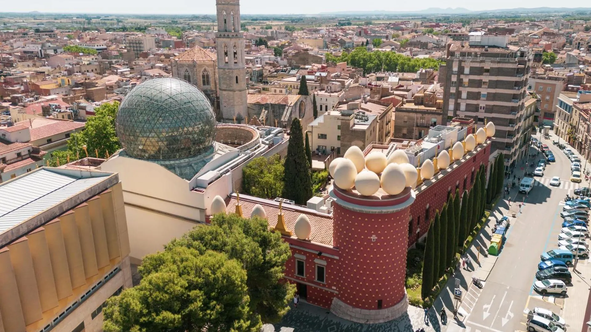 Milenial Immo Adc2-1 Apartment 200M Dali Museum Figueres  0*, Figueres (Girona) Espanha